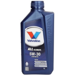 Motoröl VALVOLINE All Climate C2/C3 5W30 1L
