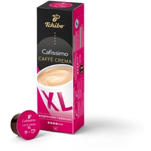 Tchibo - Caffè Crema Wake Up XL – 10 Kapseln - Intensität: 4/6