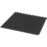 thermova Fußbodenheizung Noppen-Systemplatte Basic ohne Dämmung (10 m2)