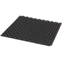 thermova Fußbodenheizung Noppen-Systemplatte Basic ohne Dämmung (10 m2)