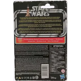 Hasbro Star Wars Retro Collection Boba Fett (Morak)