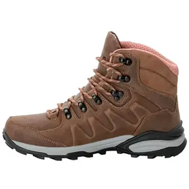 Jack Wolfskin Refugio Prime Texapore Mid Wanderstiefel - Fawn - EU 39