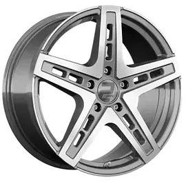 wheelworld-2drv WH38 9 x 20 5 x 112 ET35 MB66,7 Grau
