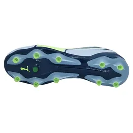 Puma King Pro FG/AG Herren Frosted Dew-Fizzy Apple-Gray Skies 43