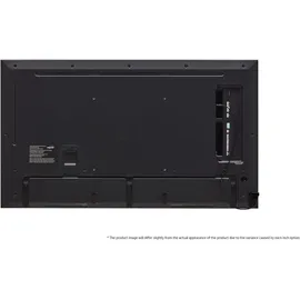 LG 43UH5N-E Monitor - Black