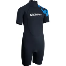 Mesle Neoprenanzug Shorty Blau 152