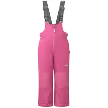 TROLLKIDS Kinder Nordkapp Hose (Größe 104, pink)