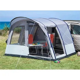 dwt Rapid Air II Busvorzelt 340 x 240 cm Grau