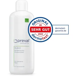 PREVAL Prevabal Bad 500 ml Bad