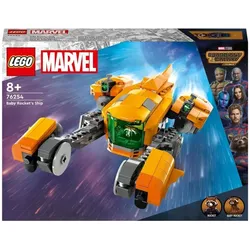 LEGO® Marvel Super Heroes Baby Rockets Schiff
