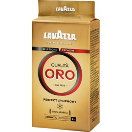 Lavazza Qualità Oro Kaffee gemahlen (250 g)