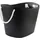 sceltevie Aufbewahrungskorb Balcolore M 19 L 19 x 19 x 19 cm schwarz