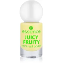 Essence JUICY FRUITY Farblack gelb 5 ml