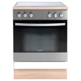 Menke Herdumbauschrank SONEA 60 x 60 x 85 cm Braun/Weiß