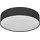LEDVANCE Orbis Paris 2xE27 rund schwarz