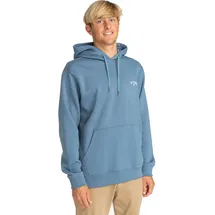 BILLABONG Arch Pro Kapuzenpullover blau - S