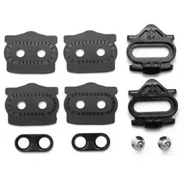 HT Components T2 SX Pedale silber