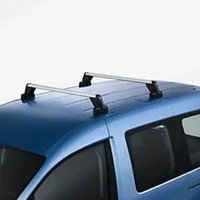 Volkswagen Dachträger Tragstäbe Satz 2K0071126