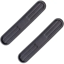 Livington Window Buddy Ersatzspads 2er Set - Zubehör für Livington Window Buddy - waschbar & wiederverwendbar