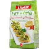 Leimer Bruschetta Knoblauch/Basilikum, 10er Pack (10x 150 g Beutel)