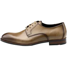LLOYD Derby-Schuh CORE PLUS 110 braun, 9,5