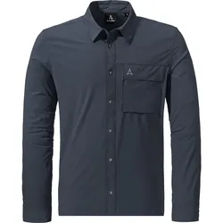 Schöffel Shirt Style Dunajec Men blau (8820) 46