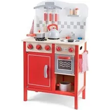 New Classic Küchenzeile BON APPETIT DELUXE in rot