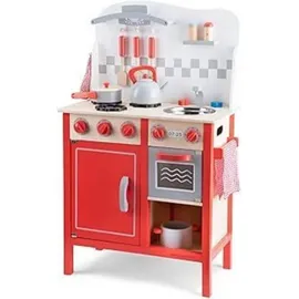 New Classic Küchenzeile BON APPETIT DELUXE in rot