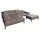 KAWOLA Ecksofa Leder