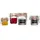 Ritzenhoff & Breker Einmachglas MIA 255 ml 6 St.