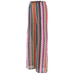 HURLEY CHEVRON KNIT BEACH Hose 2024 black multi - XS