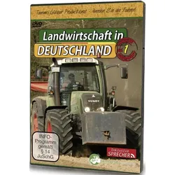 Landwirtschaft in Deutschland Teil 1