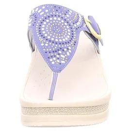 Rieker Pantolette Blau 40
