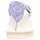 Rieker Pantolette Blau 40