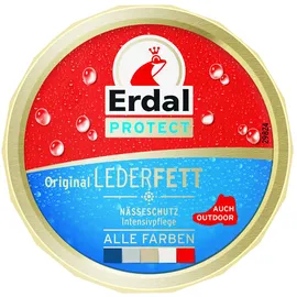 Erdal Lederfett farblos, (1 x 150 ml)