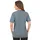 TRIGEMA Damen, Regular Fit T-Shirt 537203, Einfarbig, Gr. X-Large, grau (Steingrau-Melange 246) - XL