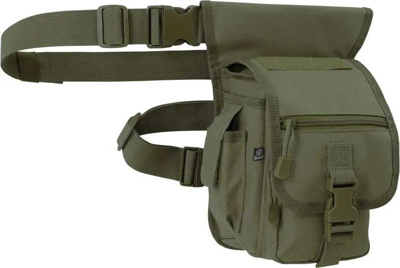 Brandit Side Kick, sac latéral - Olive