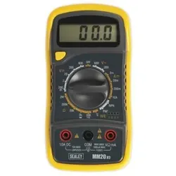 SEALEY Multimeter MM20