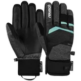 Reusch Herren Handschuhe Reusch Venom R-tex XT black / black melagne / meadowbrook, 9