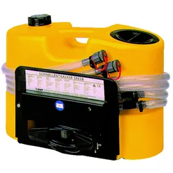 BWT Schnellentkalker Sek 28 maximal 2400l/h, 8,0mWS, 20l Behälter 60008
