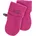 Fleece-Handschuhe ohne Daumen Pink Gr 6-12 Monate
