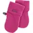Playshoes Fleece-Handschuhe ohne Daumen - Pink - Gr. 6-12 Monate