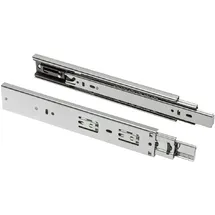 MS Beschläge Schubladenschiene mit Selbsteinzug 45mm Höhe Vollauszug 450mm