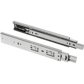 MS Beschläge Schubladenschiene mit Selbsteinzug 45mm Höhe Vollauszug 450mm