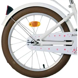 T&Y Trade Blossom 18 Zoll RH 31 cm weiß