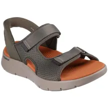 SKECHERS GO WALK FLEX SANDAL-EASY ENTRY Herren Grün 41