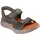 SKECHERS GO WALK FLEX SANDAL-EASY ENTRY Herren Grün 41