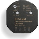 Gira Funk Schalt-/Tastaktor 542500