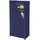 Wenko Kleiderschrank Business 75 x 160 x 50 cm Blau