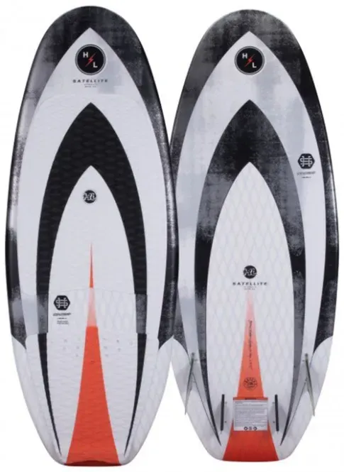 HYPERLITE SATELLITE Wakesurfer 2022 - 4,5